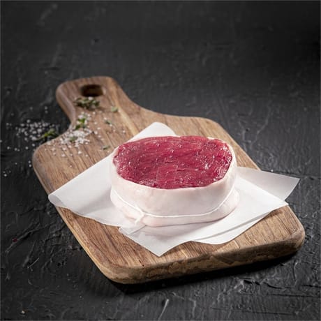 Viande bovine Label Rouge : filet*** tournedos à griller, x1 140g Cora Dégustation