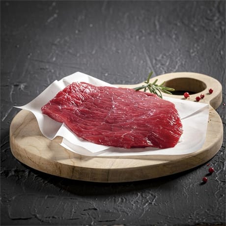 Viande bovine Label Rouge : steak *** à griller, x1 150g Cora Dégustation