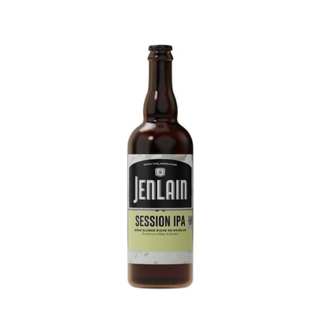 Jenlain session ipa 75cl 5°7