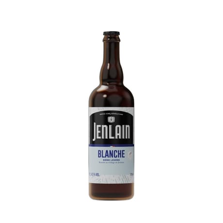 Jeanlain blanche 75 cl 4°5