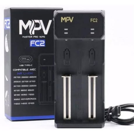 CHARGEUR FC2 18650 - MPV