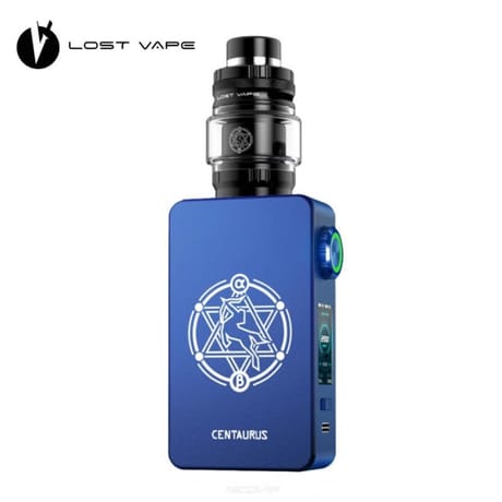 Kit Centaurus M200 Midnight Blue - Lost Vape