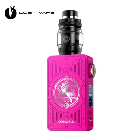 Kit Centaurus M200 Pink Planet - Lost Vape