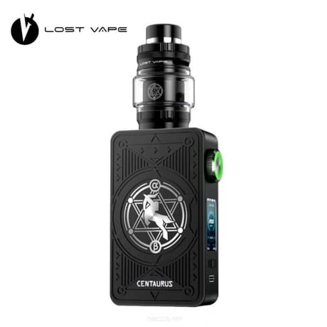 Kit Centaurus M200 Galaxy Black - Lost Vape