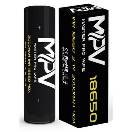 Batterie 18650 3500 mA INR - MPV