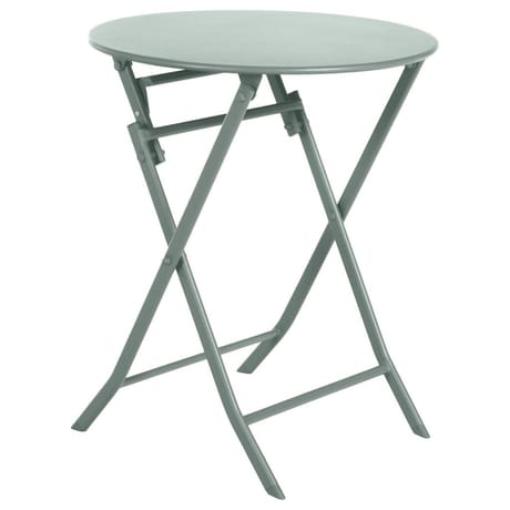 Table greensboro ronde 2 places olive
