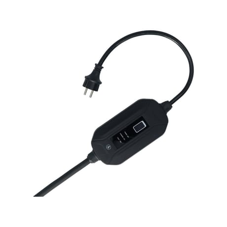 Carpoint chargeur nomade pour vehicule electrique  et hybride