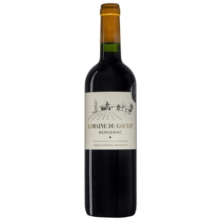 Bergerac Domaine Gouyat 14% Vol.75 cl