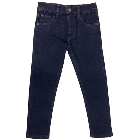 Jean slim garçon BRUT 12 ANS