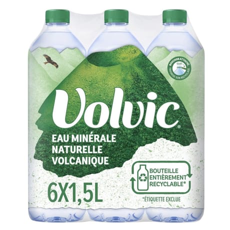 Volvic 6x1.5l