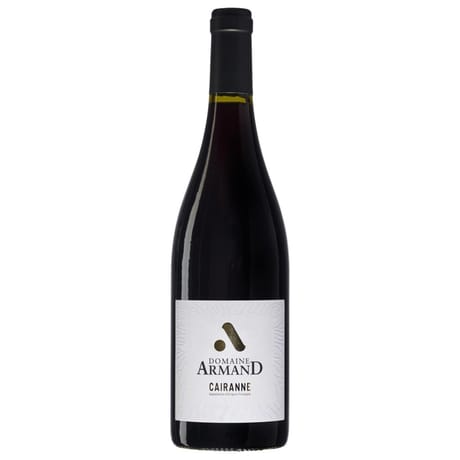 Cairanne Rouge AOC Domaine Armand 14.5% Vol.75 cl