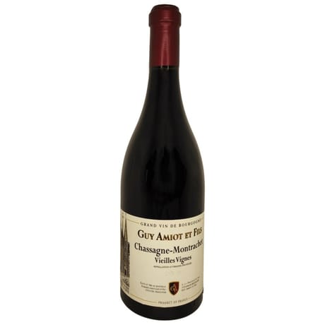 Chassagne Montrachet Vieilles Vignes Rouge Domaine Amiot 13% Vol.75 cl