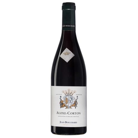 Aloxe Corton Rouge Jean Bouchard 13% Vol.75 cl
