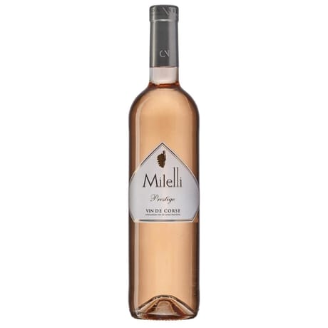 IGP Ile de Beauté Rosé Prestige Milelli 12% Vol.75 cl