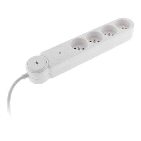 Zenitech bloc parafoudre 4x16A + inter  +1,4 3G