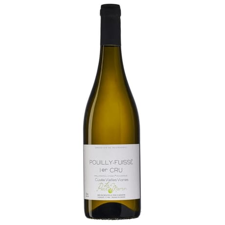 Pouilly Fuisse 1er Cru le Petit Martin 13% Vol. 75 cl