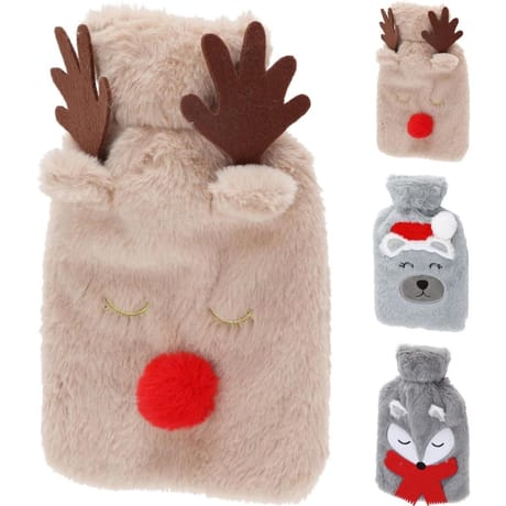 Bouillote de noël