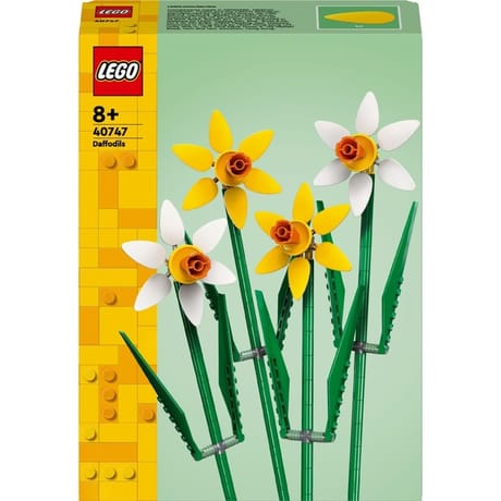 40747 - Lego Iconic - Les jonquilles