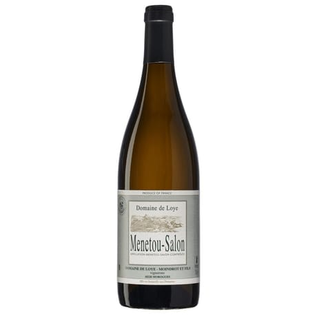 Menetou Salon Blanc  Domaine de Loye 13% Vol.75 cl