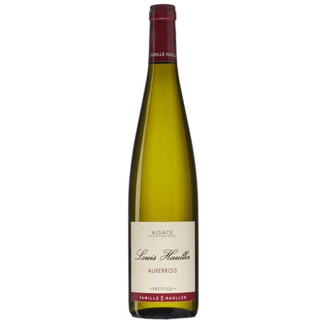 Auxerrois Prestige Louis Hauller 12.5% Vol.75 cl