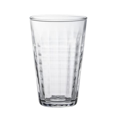 Duralex gobelet prisme transparent 33cl x 6