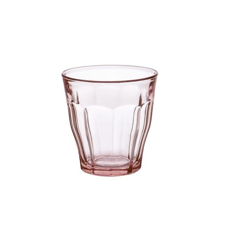 Picardie rose gobelet 25cl x4