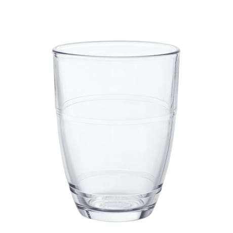 Gigogne transparent gobelet fh 36cl x4