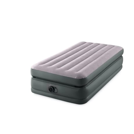 Lit gonflable prime comfort elevated - electrique 1 pers