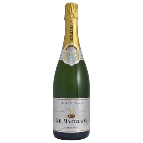 Martel tradition champagne brut 75cl 12%vol