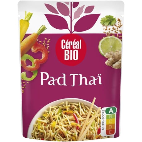 Céréal bio doy pad thaï 220g