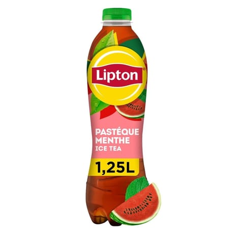 Lipton ice tea pasteque menthe 1.25L