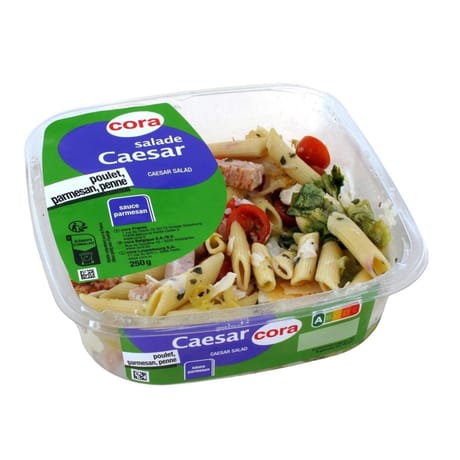 Cora salade Caesar 250g