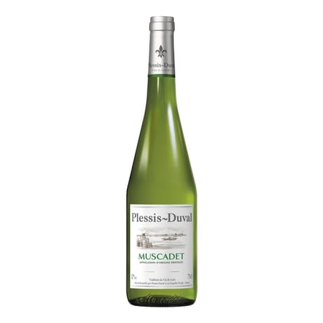 Plessis duval muscadet ac 75cl