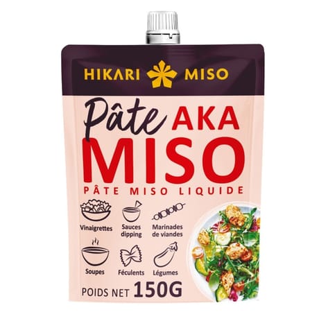 Hikari miso minute aka miso -150g