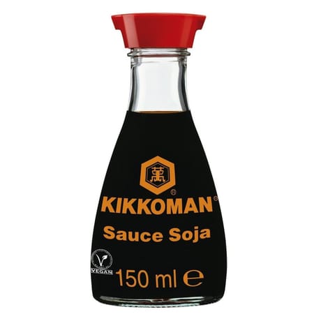 Kikkoman sauce soja carafe 150ml