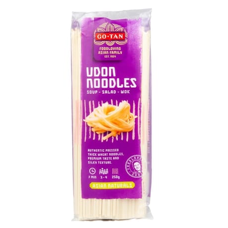 Go-tan nouilles udon 250g