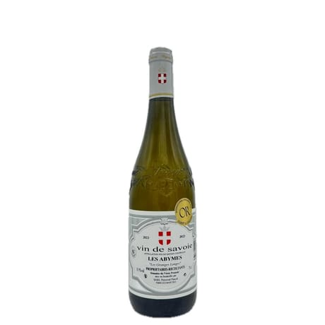 Abymes Les Granges Longes 11.5% Vol.75 cl