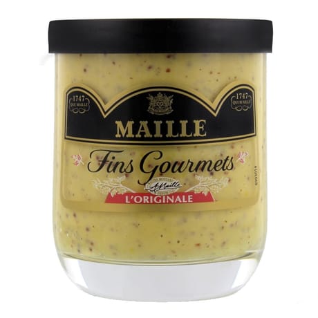 Maille moutarde verrine fin gourmet 155g