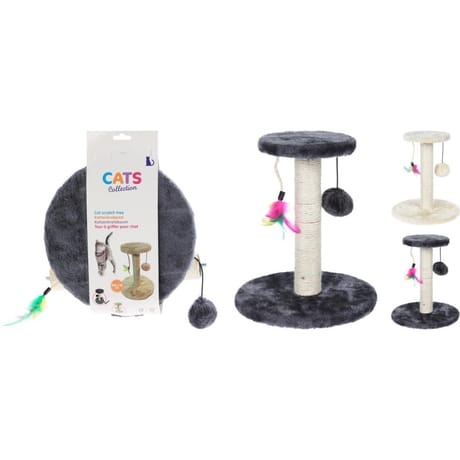 Tour à griffer pour chat