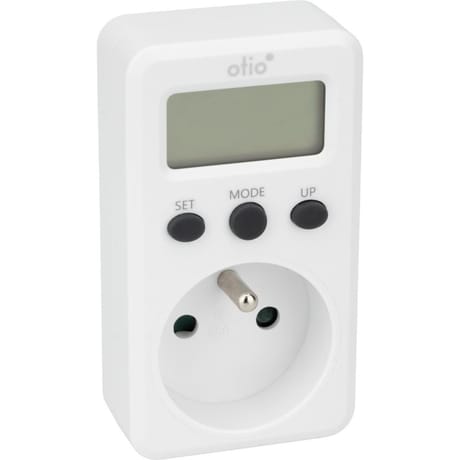 Otio controleur de consommation 4 indicateurs de surveillance