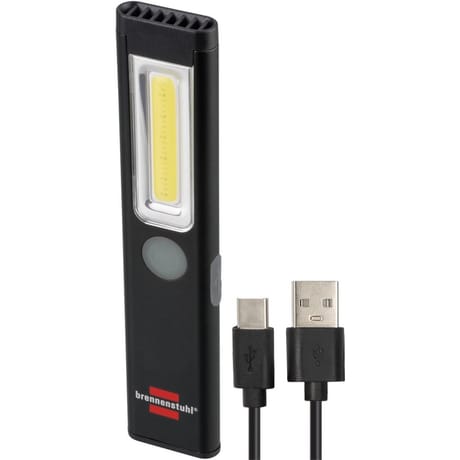 Brennenstuhl lampe portable LED pl 200 ac rechargeable