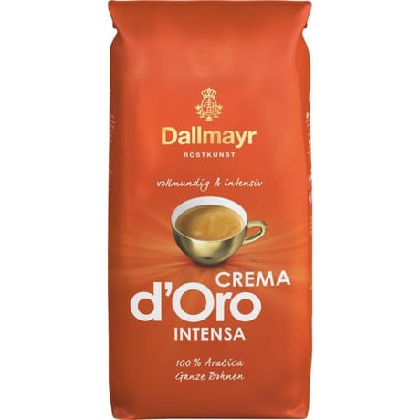 Dallmayr crema d'oro intense 1Kg grains