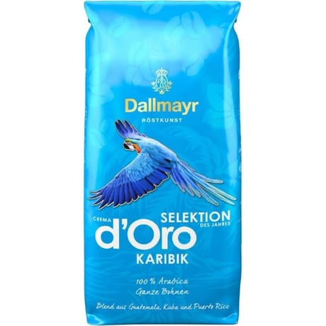 Dallmayr crema d'oro selection 1kg grains