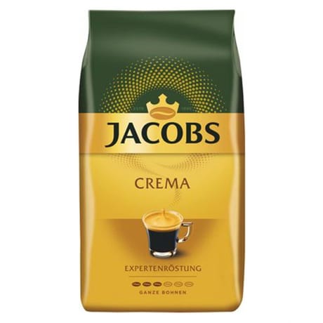 Jacobs Caffe Crema 1kg grains
