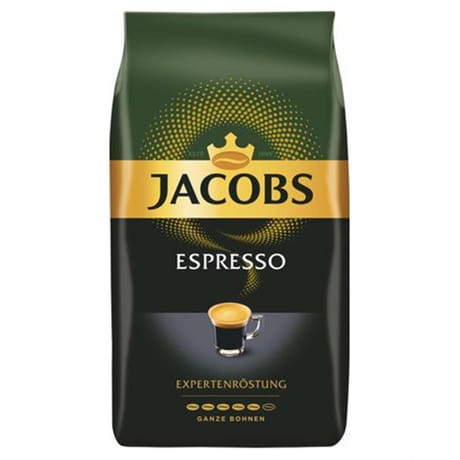 Jacobs Espresso Expert 1kg grains