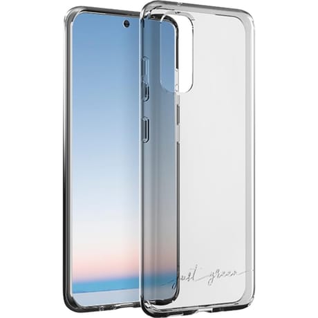 Just Green Coque recyclable transparente pour Samsung G S20 JGCOVGS20