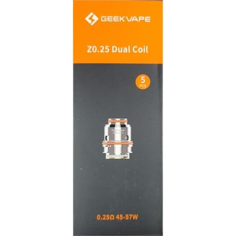 Mèche zeus z 025 dual - geek vape