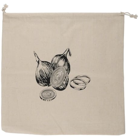 Sac à oignons