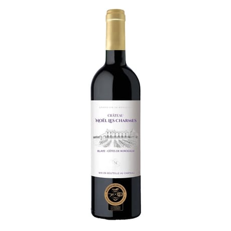 Ch noel les charmes 2020 75cl