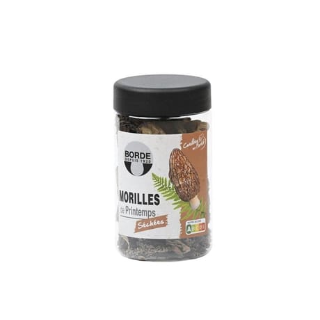 Borde morilles bocalook 25g